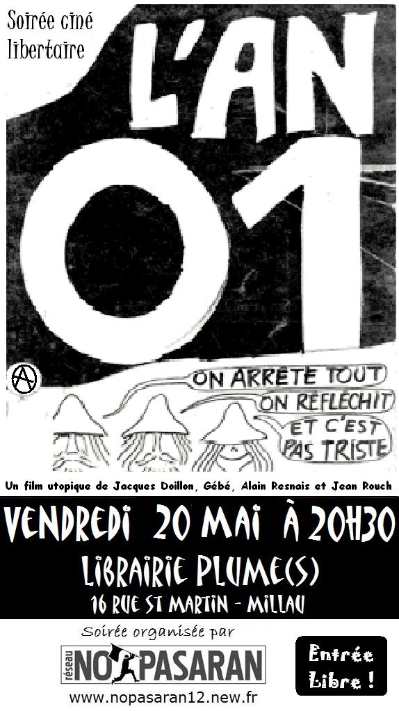 Tract l'an 01- RECTO