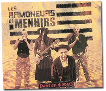 CD Les Ramoneurs de Menhirs