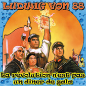 CD LUDWIG VON 88 :