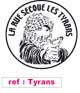 badge tyrans